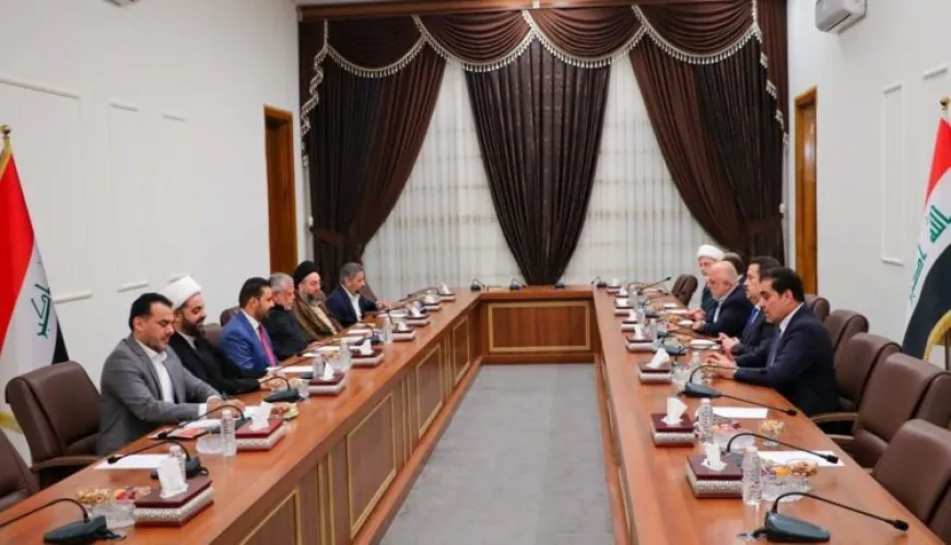 الإطار التنسيقي يدعو إلى التهدئة والالتزام بورقة الاتفاق في العراق