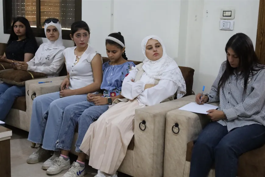 ورشة عمل في الحسكة بعنوان "الذكاء الاصطناعي... فرصة أم تحدٍّ"