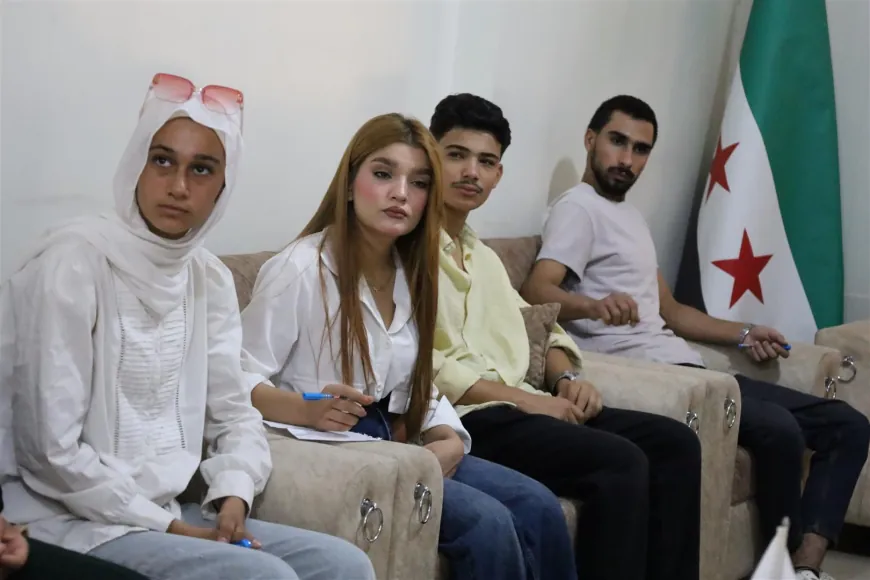 ورشة عمل في الحسكة بعنوان "الذكاء الاصطناعي... فرصة أم تحدٍّ"