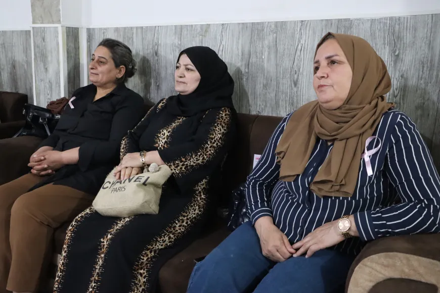 محاضرة توعوية حول سرطان الثدي وسبل الوقاية منه