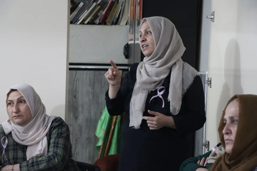 محاضرة توعوية حول سرطان الثدي وسبل الوقاية منه