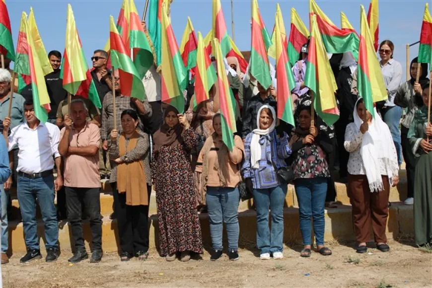 فعاليات في تل تمر والدرباسية وزركان للمطالبة بحماية السلم الأهلي واحترام حقوق المكونات