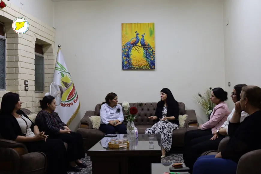 مسد يواصل مشاوراته في قامشلو تحضيراً لمؤتمره العام ويلتقي قوى نسائية