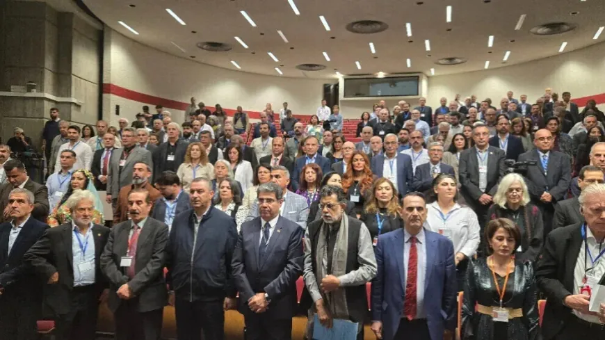 كونفرانس في بروكسل يبحث التمثيل الدولي للكرد لدى الأمم المتحدة