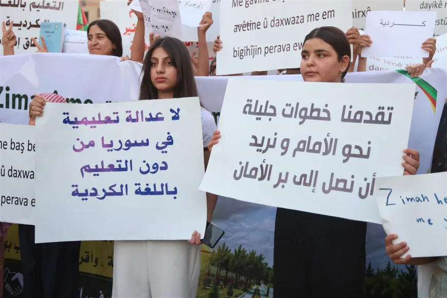 محامية تطالب الأحزاب الكردية بالتحرك لتثبيت اللغة الكردية في الدستور