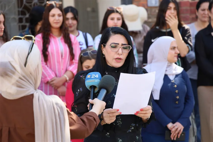 أهالي الحسكة يؤكدون أن العَلَم ليس مجرد ألوان بل هوية شعب