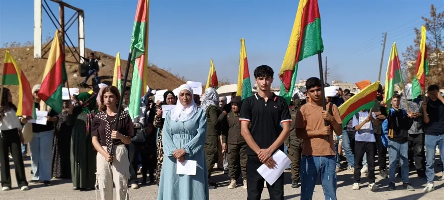 أهالي الحسكة يؤكدون أن العَلَم ليس مجرد ألوان بل هوية شعب