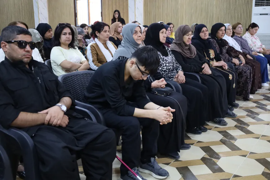 استذكار الشهيدة ناكيهان أكارسال في الذكرى الرابعة لاستشهادها