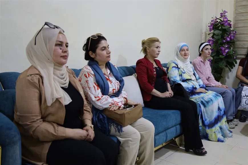شؤون الأسرة والسكان تفتح مكتبها في الحسكة بعد اندماج هيئة المرأة