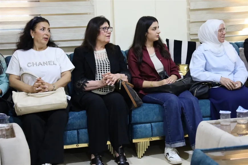 شؤون الأسرة والسكان تفتح مكتبها في الحسكة بعد اندماج هيئة المرأة