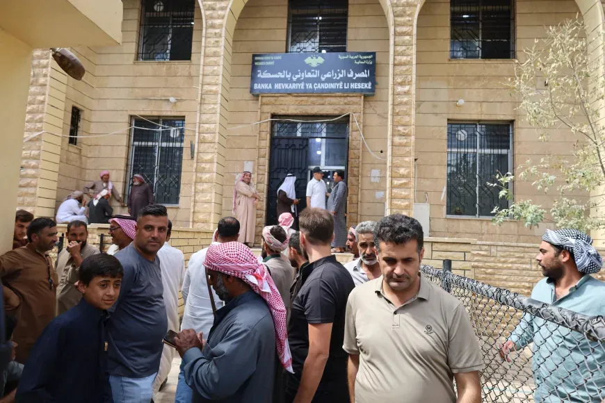 تأخر صرف مستحقات القمح بالحسكة يفاقم معاناة المزارعين ويهدد الموسم المقبل