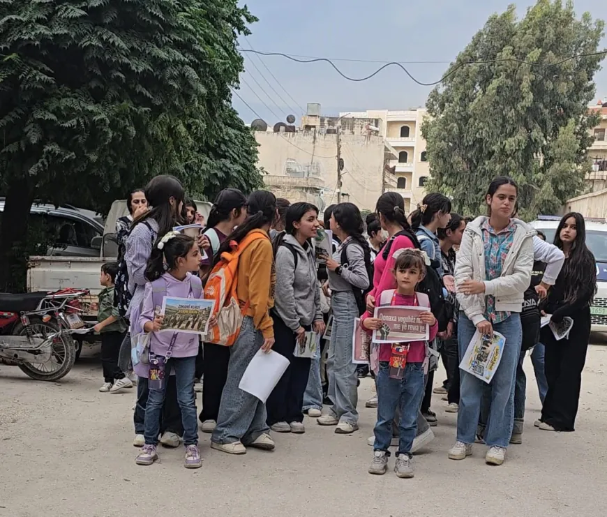 رابطة طلبة عفرين وحلب: نواجه إقصاءً ممنهجاً