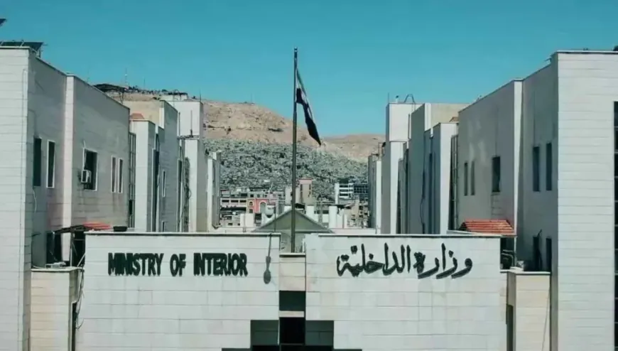 القبض على متزعم في داعش بحمص