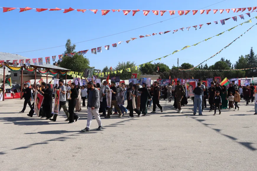 في اليوم الثاني من العزاء.. أهالي مدن الجزيرة يجددون الوفاء لشهداء الكريلا