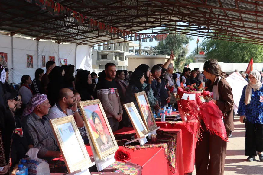 في اليوم الثاني من العزاء.. أهالي مدن الجزيرة يجددون الوفاء لشهداء الكريلا