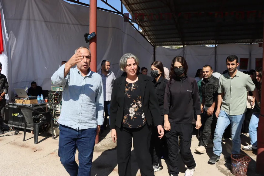 في اليوم الثاني من العزاء.. أهالي مدن الجزيرة يجددون الوفاء لشهداء الكريلا