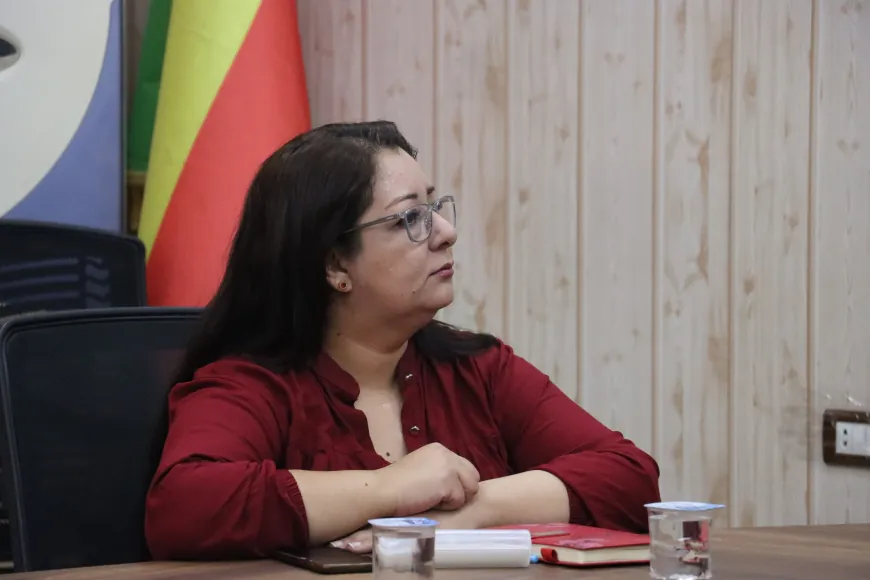 اتحاد إعلام المرأة يعقد محاضرة بمناسبة يوم صحافة المرأة الكردية
