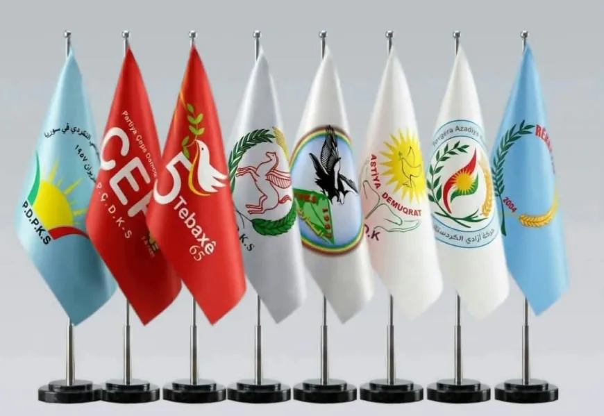 أحزاب تؤكد أن الممارسات التي تستهدف الرموز الوطنية الكردية تزيد الاحتقان