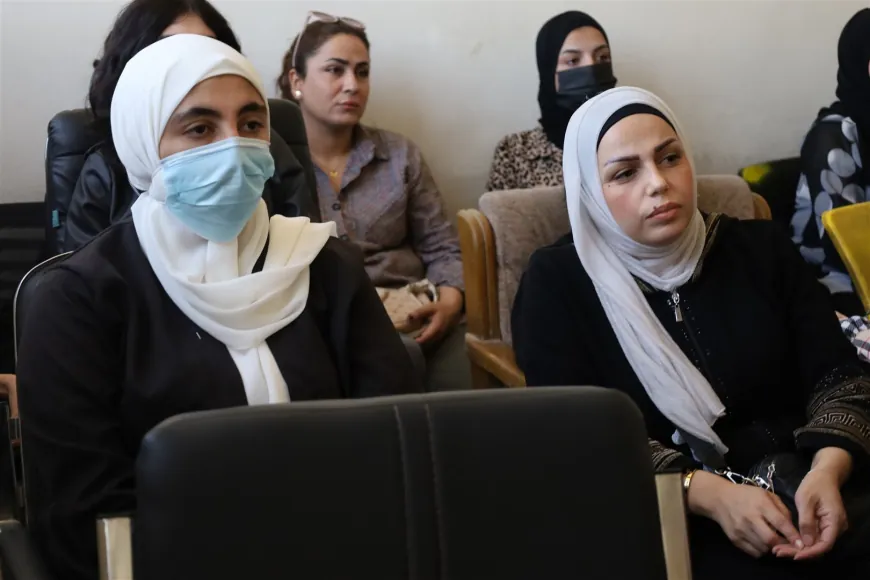 "لا تنتظري الأعراض، بادري بالفحص" عنوان محاضرة توعوية في الحسكة