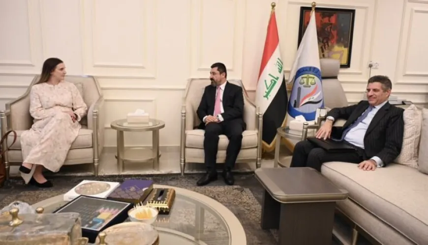 مباحثات عراقية أميركية بشأن محتجزي داعش