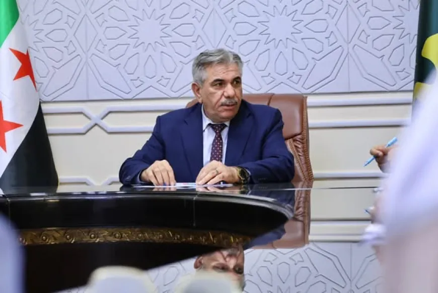 محافظ الحسكة يترأس اجتماعاً لوضع خطة إسعافية للاحتياجات ذات الأولوية