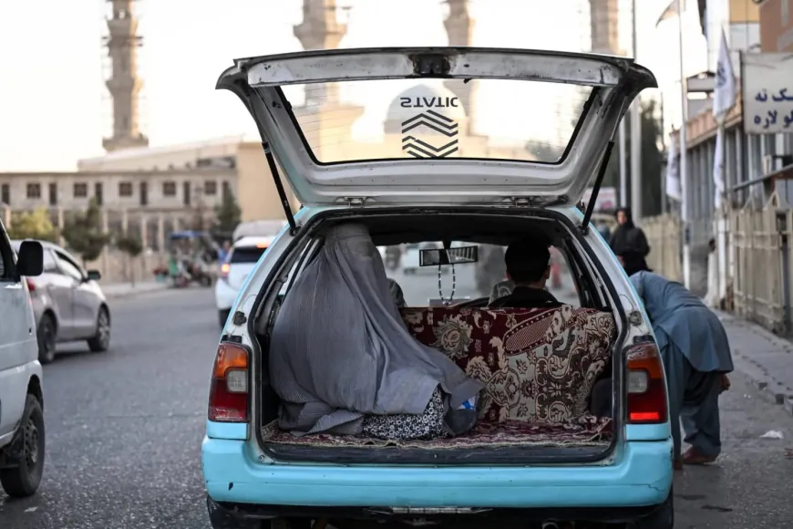 الأمم المتحدة: احتجاز 53 أفغانية بسبب مخالفات قواعد اللباس