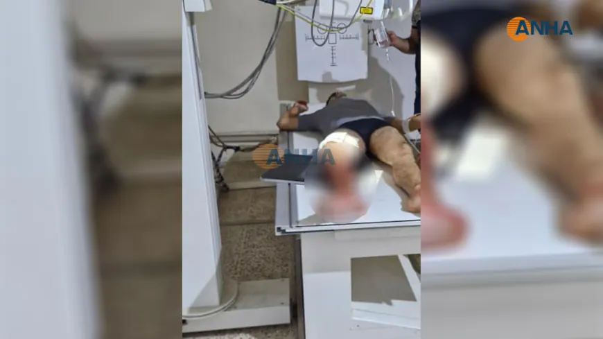 إصابة مدنيين بإطلاق نار خلال وقفات احتجاجية في الحسكة