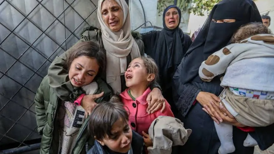 الأمم المتحدة: 50 ألف امرأة وفتاة في غزة قُتلن أو أُصبن منذ بدء الحرب