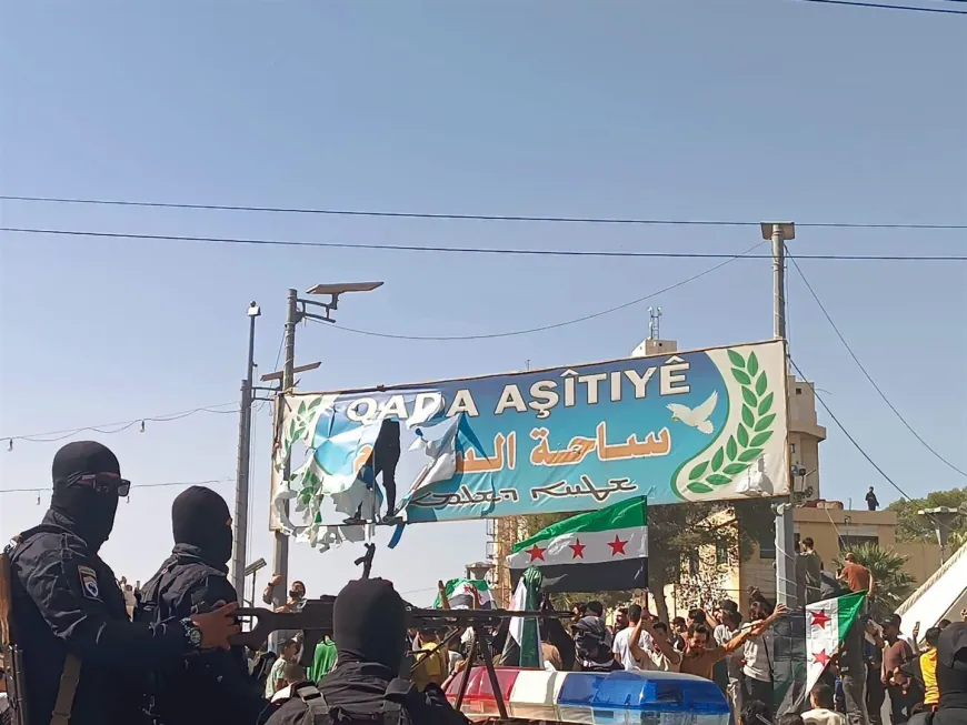 حالة الاشقاء الثلاثة المصابين في الحسكة مستقرة حالياً 