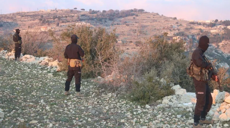 مقتل وإصابة 3 أشخاص أثناء محاولتهم العبور إلى لبنان في ريف حمص