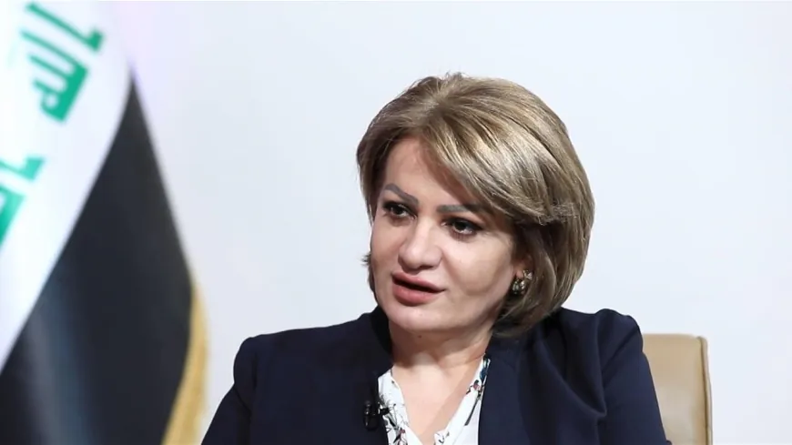 وزيرة البيئة العراقية تحذر من إلقاء مخلفات المستشفيات في نهر دجلة