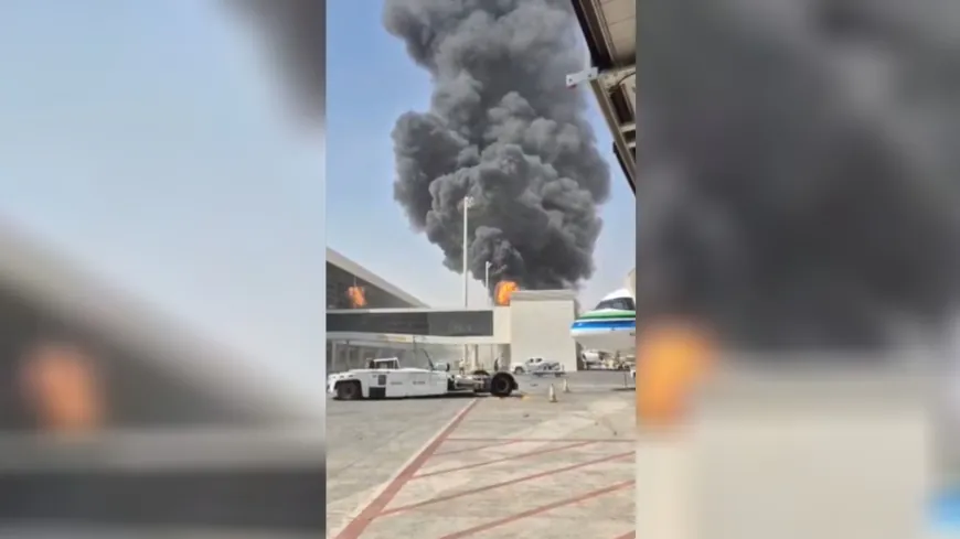 الحوثيون يحذرون من استخدام مطارات السعودية بعد هجوم خلّف قتلى