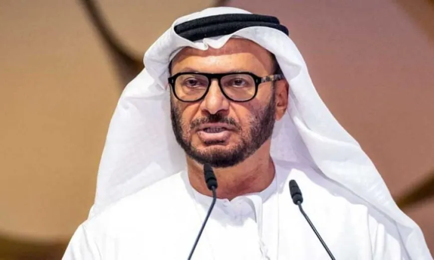 مستشار رئيس الإمارات يدعو لإحياء العمل الخليجي المشترك في الأمن والدفاع