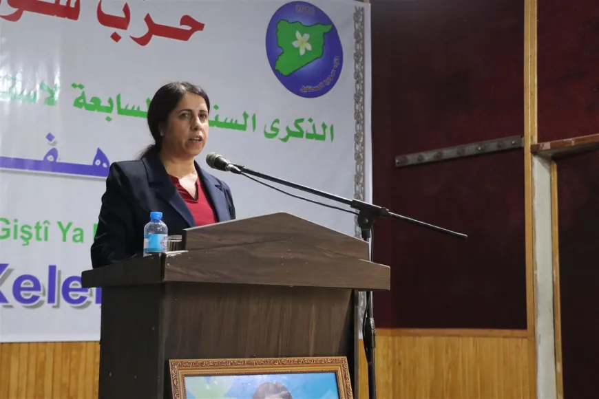 في الذكرى السنوية الـ 7 لاغتيالهما.. أهالي ديرك يطالبون بمحاسبة قتلة هفرين خلف وفرهاد رمضان