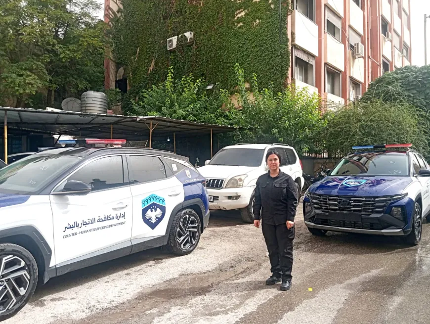 تعيين دجلة بوزان علي وفيروز خليل في رئاسة قسمين بالأمن الداخلي في كوباني