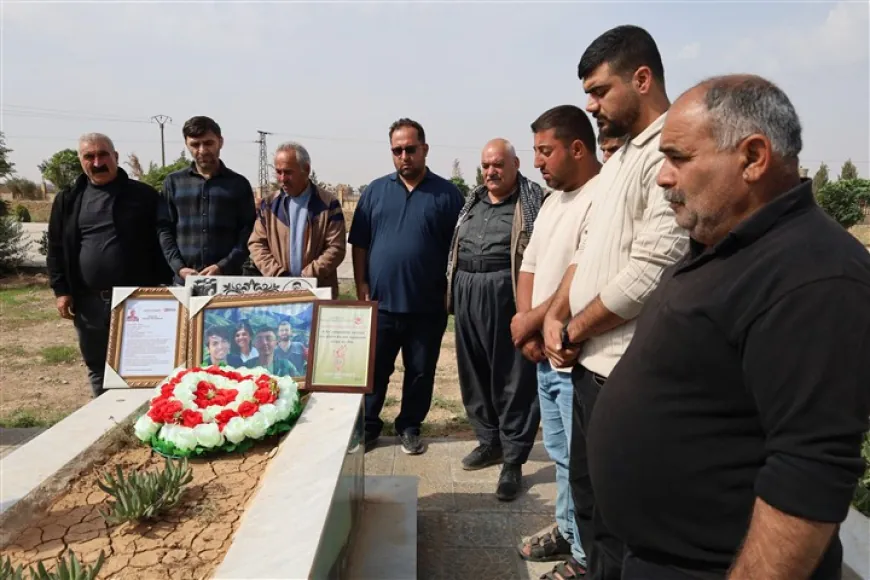 استذكار مراسل وكالتنا سعد الأحمد في تل تمر