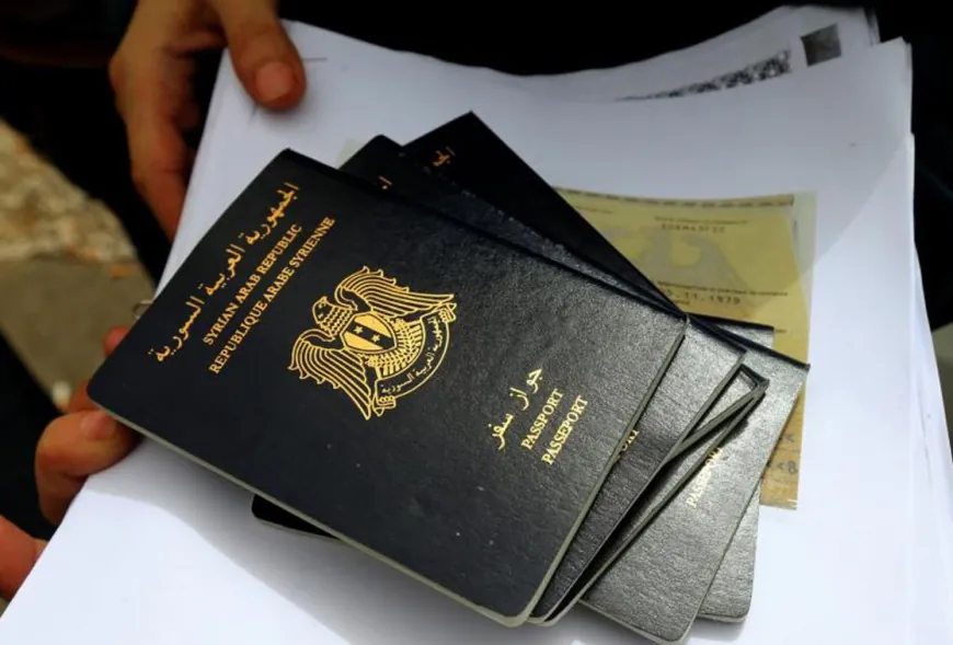 جواز السفر السوري في المرتبة الأخيرة عربياً لعام 2026