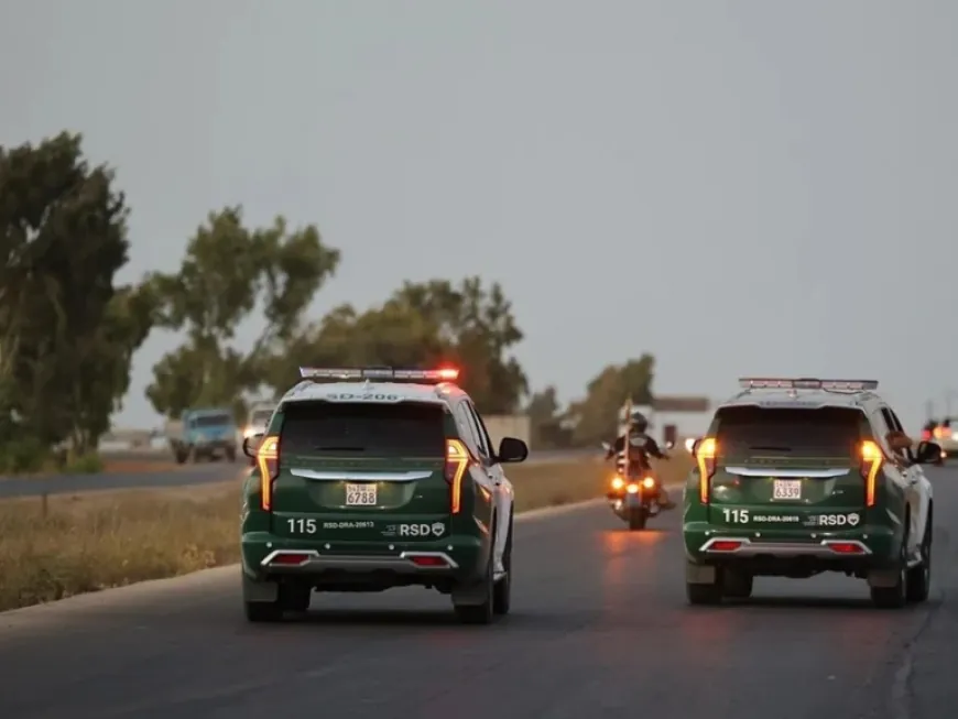 مقتل 3 عناصر من أمن الطرق في هجوم بريف حماة