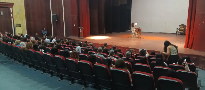 مهرجان في السويداء لدعم المواهب الفنية