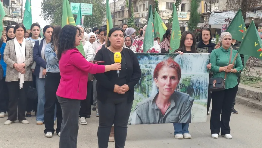 إدانات نسائية للاعتداءات على الرموز الكردية والمطالبة بمحاسبة المسؤولين