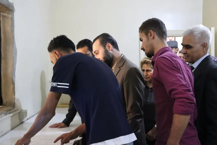 إعادة افتتاح مكتب بريد الدرباسية بعد أكثر من عشر سنوات من الإغلاق