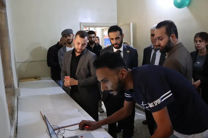 إعادة افتتاح مكتب بريد الدرباسية بعد أكثر من عشر سنوات من الإغلاق
