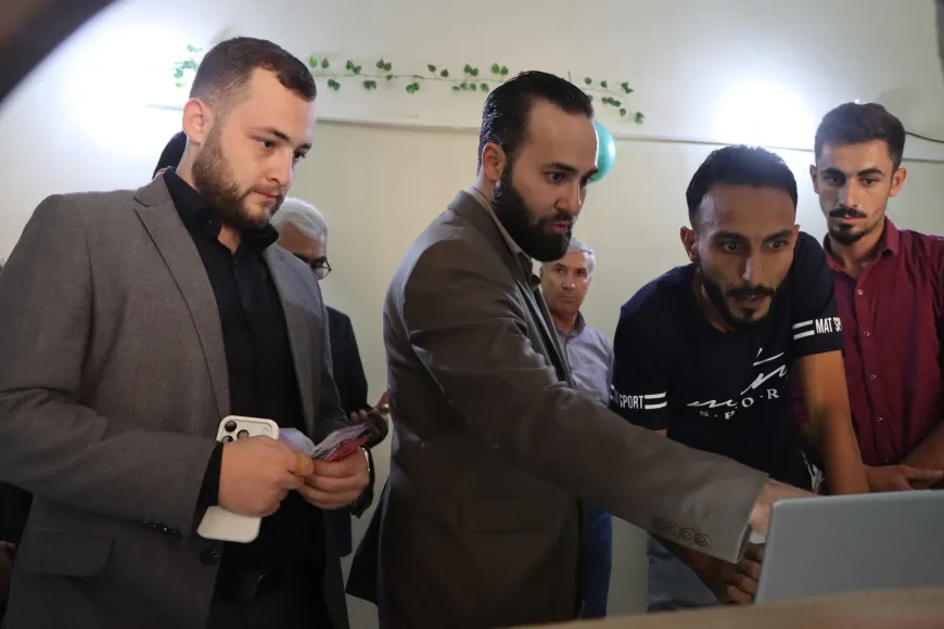 إعادة افتتاح مكتب بريد الدرباسية بعد أكثر من عشر سنوات من الإغلاق