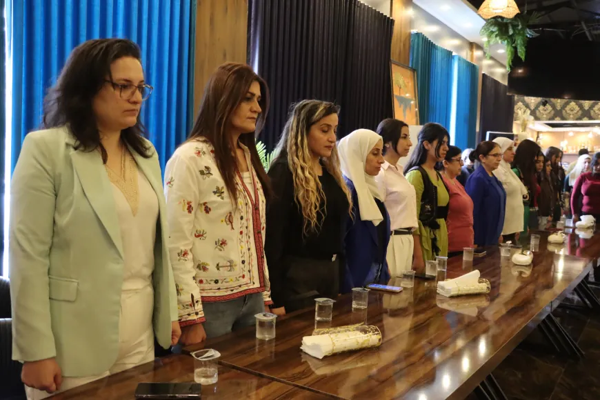منتدى حواري نسوي يؤكد ضرورة دسترة اللغة الكردية والتعليم باللغة الأم