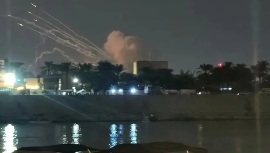 قتلى وجرحى جرّاء انفجار في مقر للحشد الشعبي ببغداد