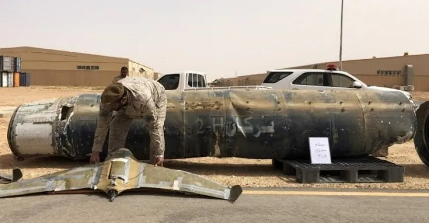السعودية تعلن مقتل ضابطين بتحطم طائرة في نجران والحوثيون يتبنون إسقاطها