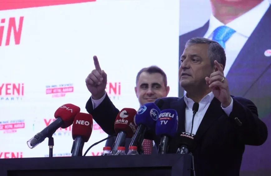 "الحزب الجديد" يرفض ترتيبات الانتخابات الرئاسية المبكرة في تركيا