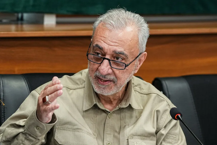 البرلمان الإيراني يمنح الثقة لمهرداد أخلاقي وزيراً للدفاع