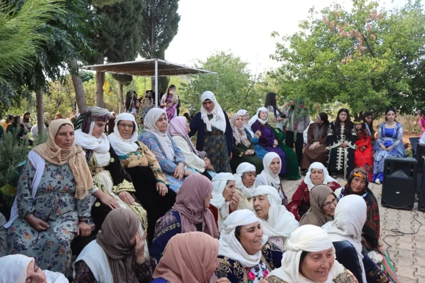 مؤتمر ستار يحيي ثقافة الأم والتراث الشعبي في كوباني