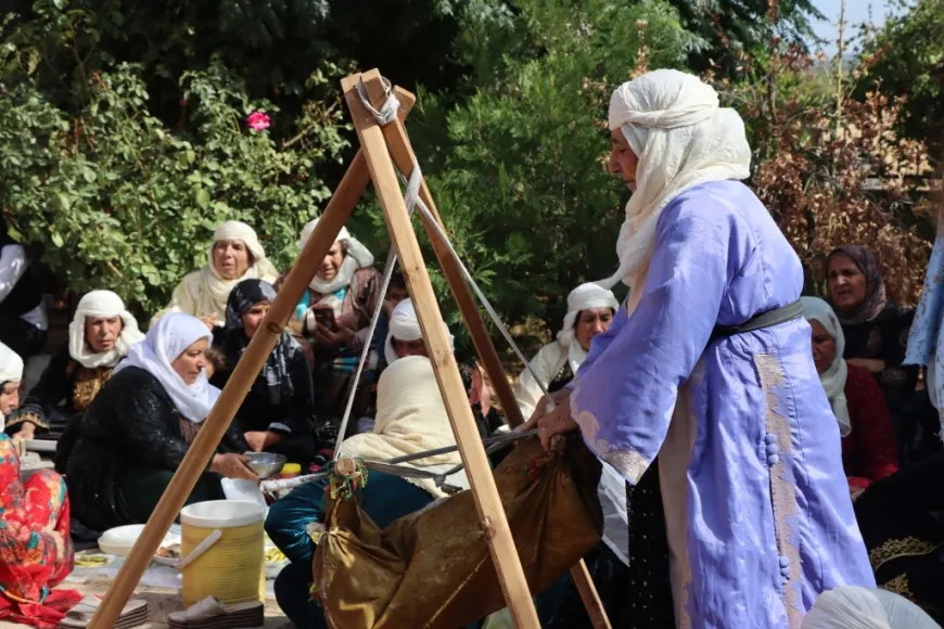 مؤتمر ستار يحيي ثقافة الأم والتراث الشعبي في كوباني
